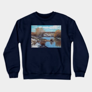 Early spring Crewneck Sweatshirt